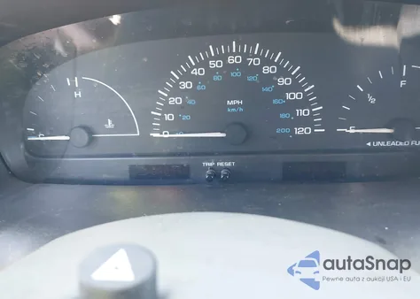 2000 Dodge Caravan z USA, uszkodzony, nr VIN 2B4GP2535YR663930